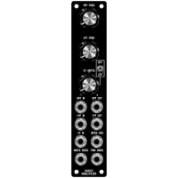 oakley noise / dual filter, panel, MOTM 1U